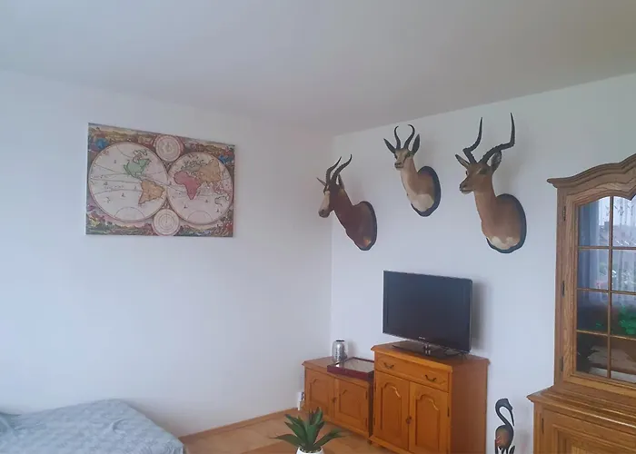 Apartamento U Hájčusů *