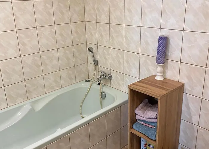 U Hájčusů Apartamento
