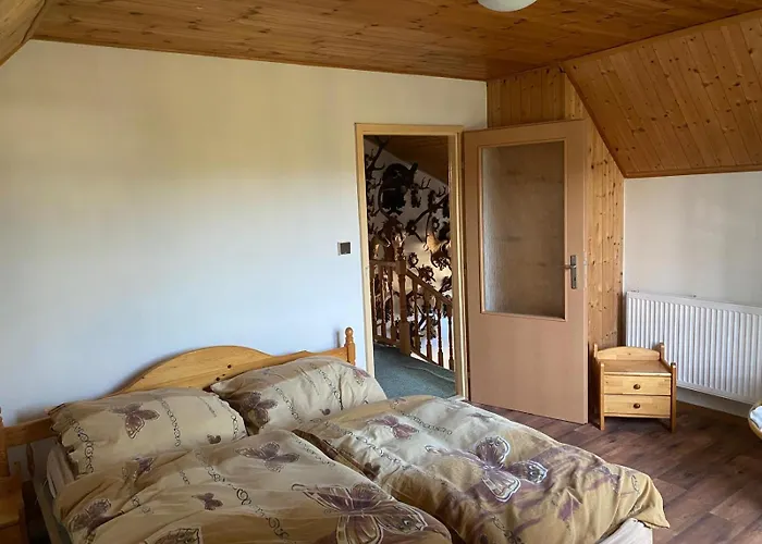 Apartamento U Hájčusů *