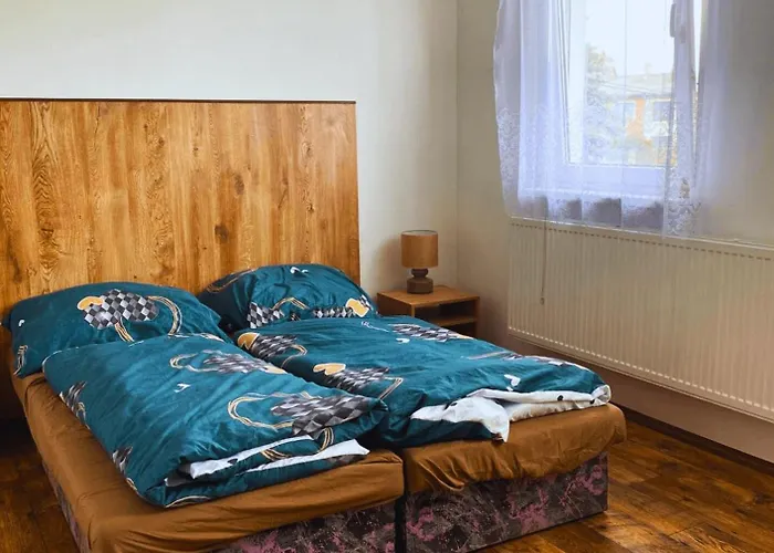 Apartamento U Hájčusů
