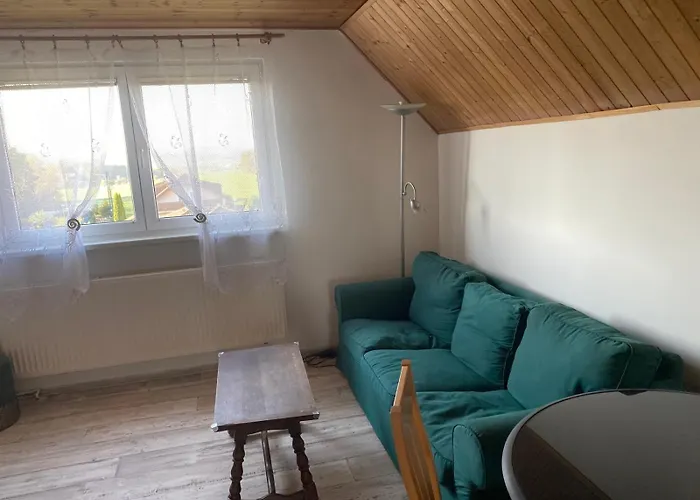 Apartamento U Hájčusů *