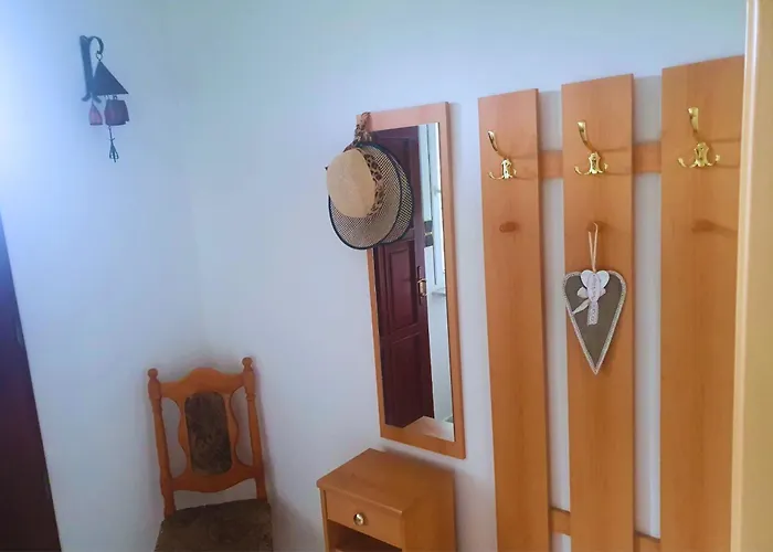 U Hájčusů Apartamento *