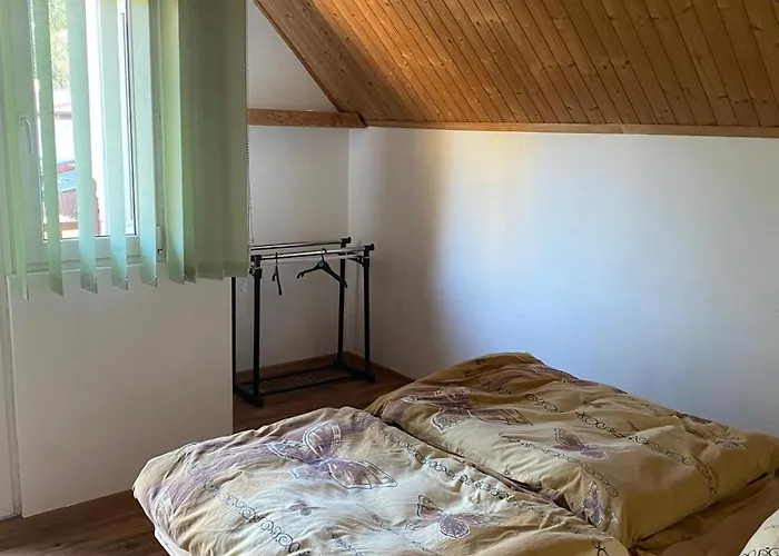 U Hájčusů Apartamento Karlovy Vary