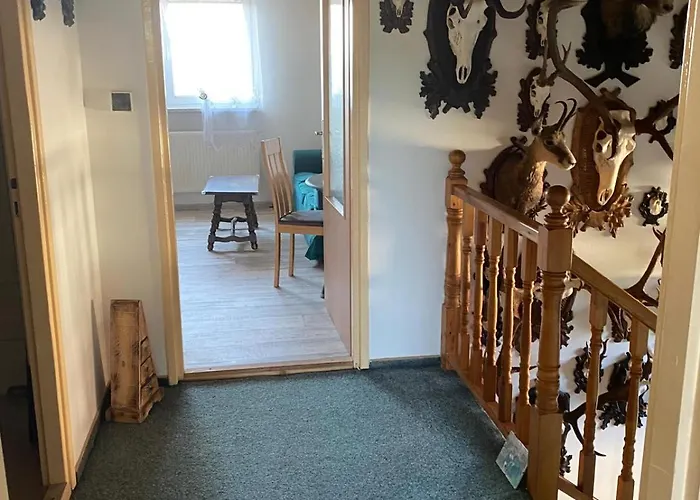 U Hájčusů Apartamento Karlovy Vary