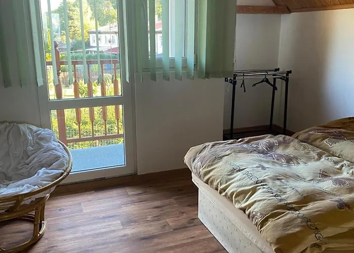 Apartamento U Hájčusů