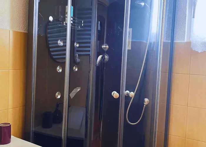 U Hájčusů Apartamento *