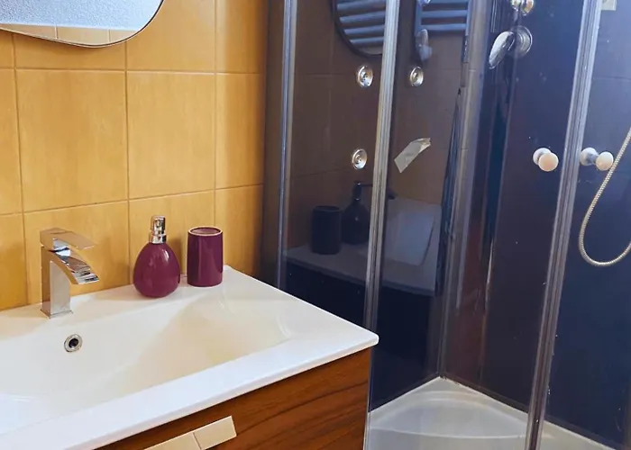 U Hájčusů Apartamento
